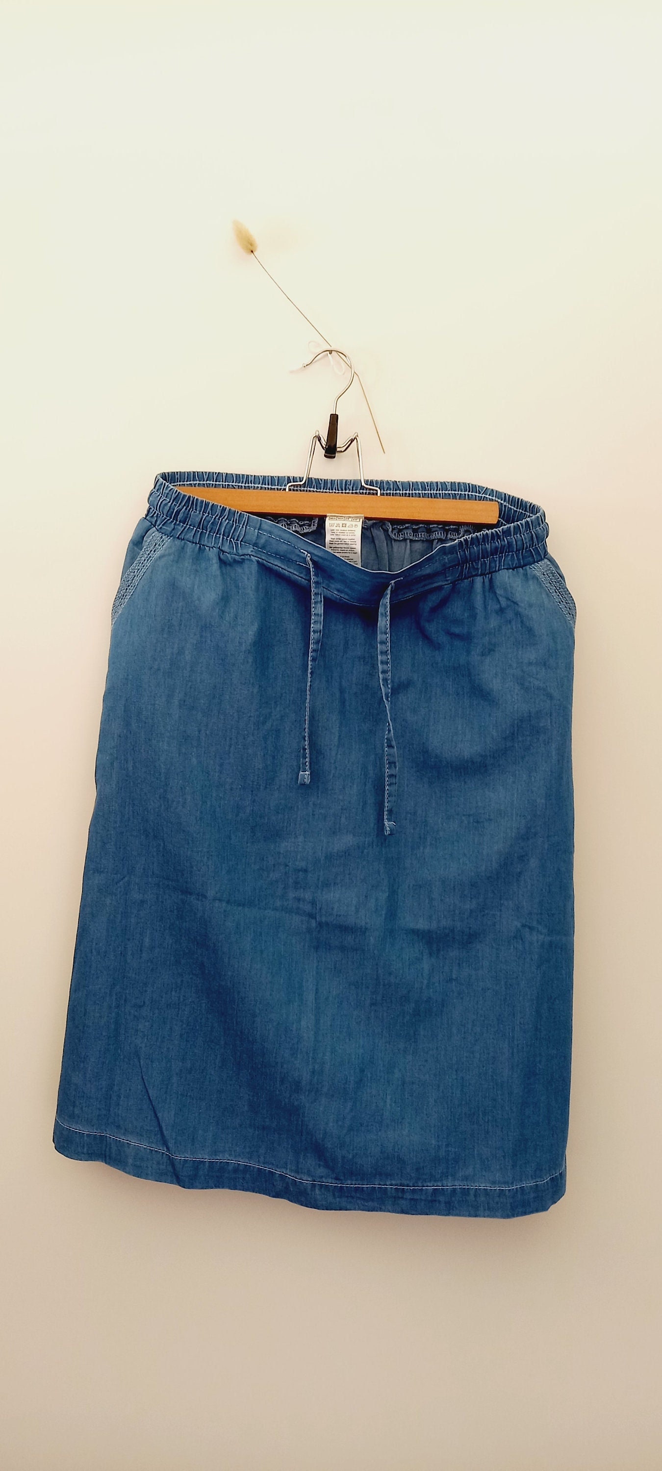 Damart hot sale jupe droite