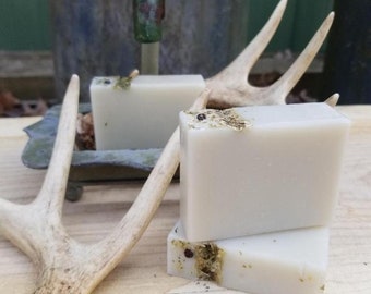 Velvet Green - Vegan Cold Process Soap