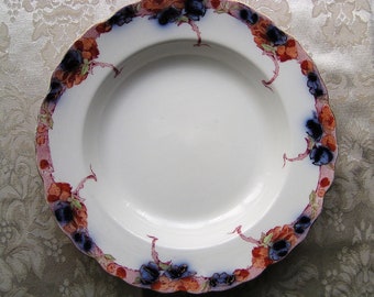 50% OFF! S. W. Dean "Apple Blossom" Serving Dish