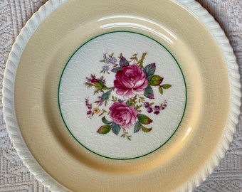 Johnson Bros. Windsor Ware Salad Plate