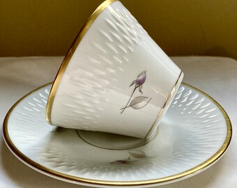 Edelstein Tea Cup & Saucer Pattern # 21257