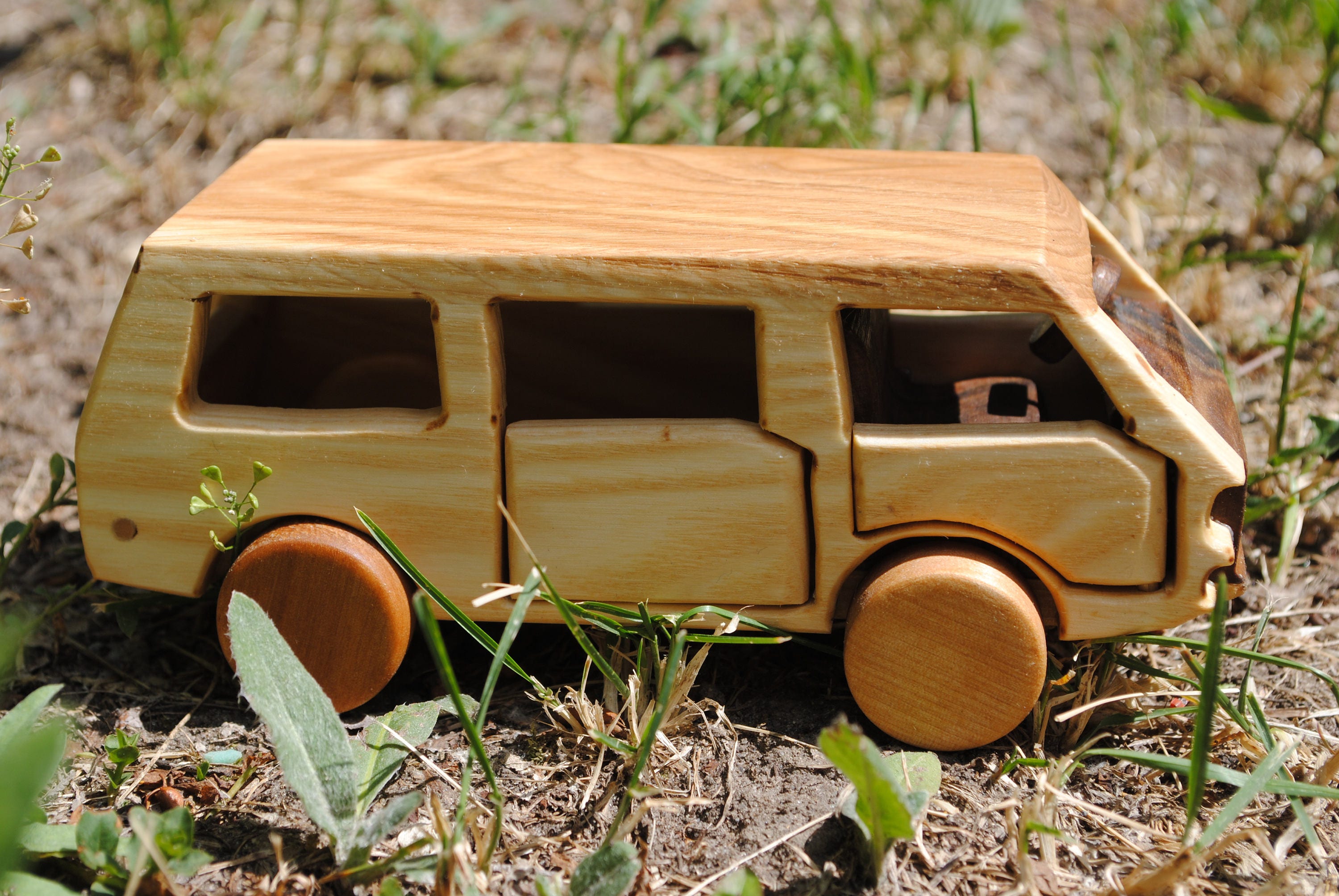 Car toyCarwooden car toywood carwaldorf carautomobile toy Etsy