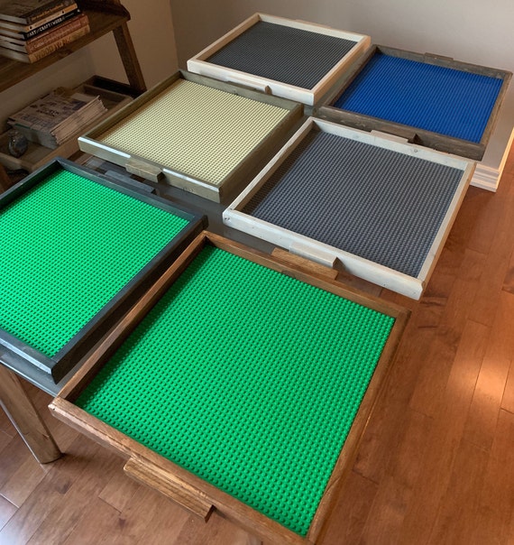 Lego tray storage new arrivals