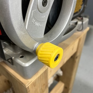 DeWalt DW735 Planer Knobby Handles