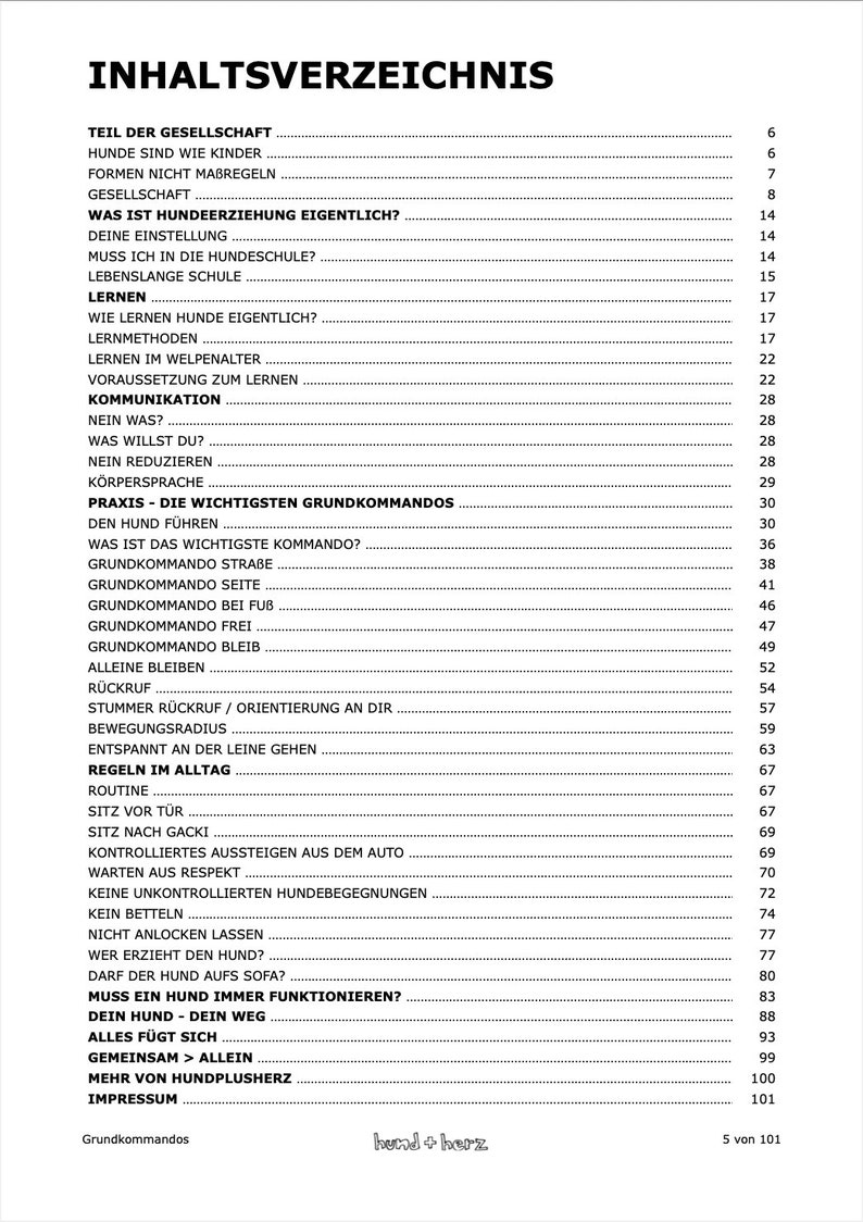 Ratgeber zur Hundeerziehung: Grundkommandos den Hund in die Gesellschaft integrieren image 2