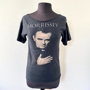 MORRISSEY i HAVE FORGIVEN tshirt / medium vintage t-shirt vintage morrissey shirt y2k