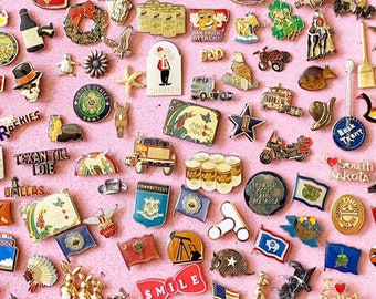 Vintage Pin