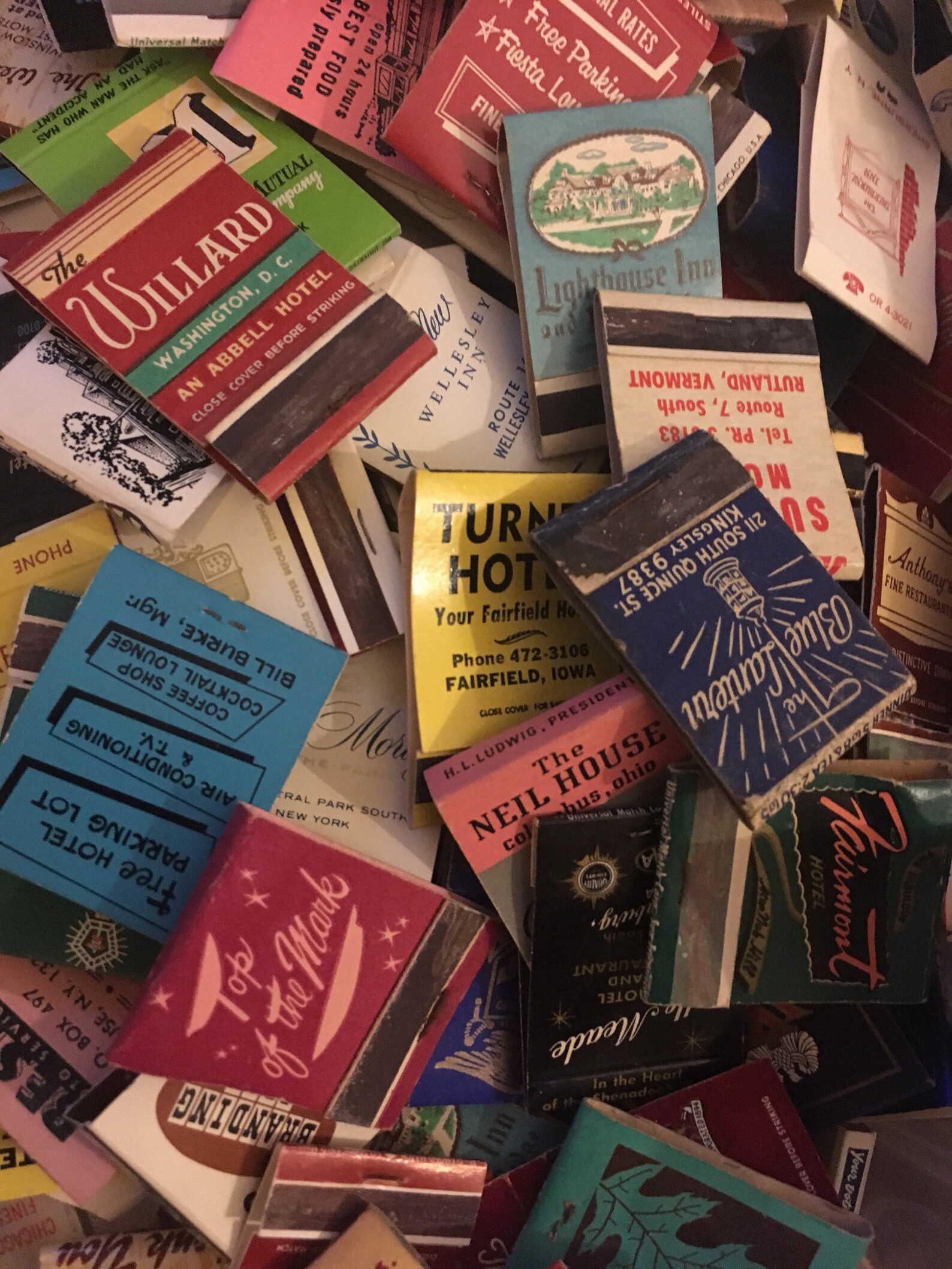matchbook printing matchbook printing