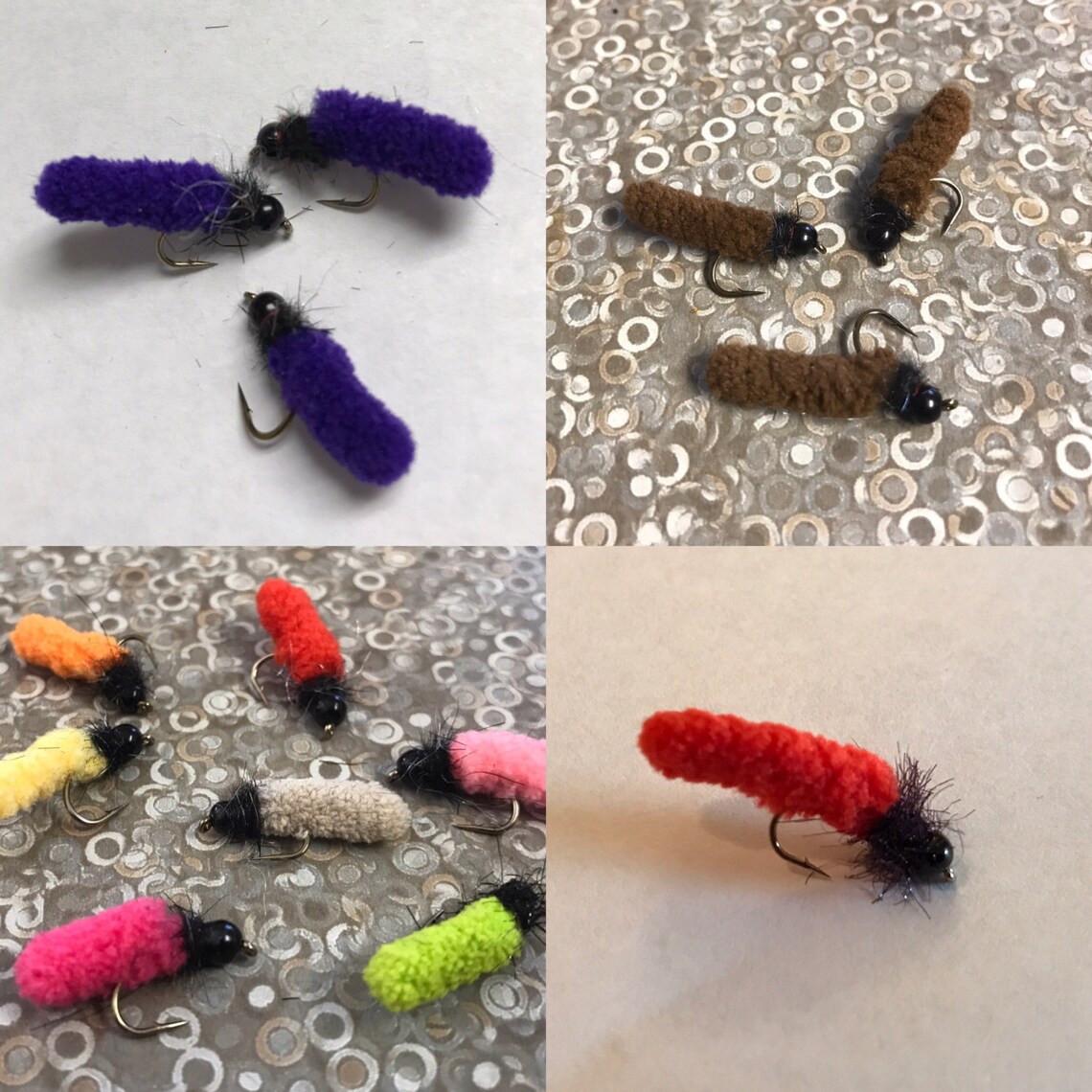Mop Flies Dust Mop Flies 4 Dozen Mop Flies Mop Fly Dust Etsy