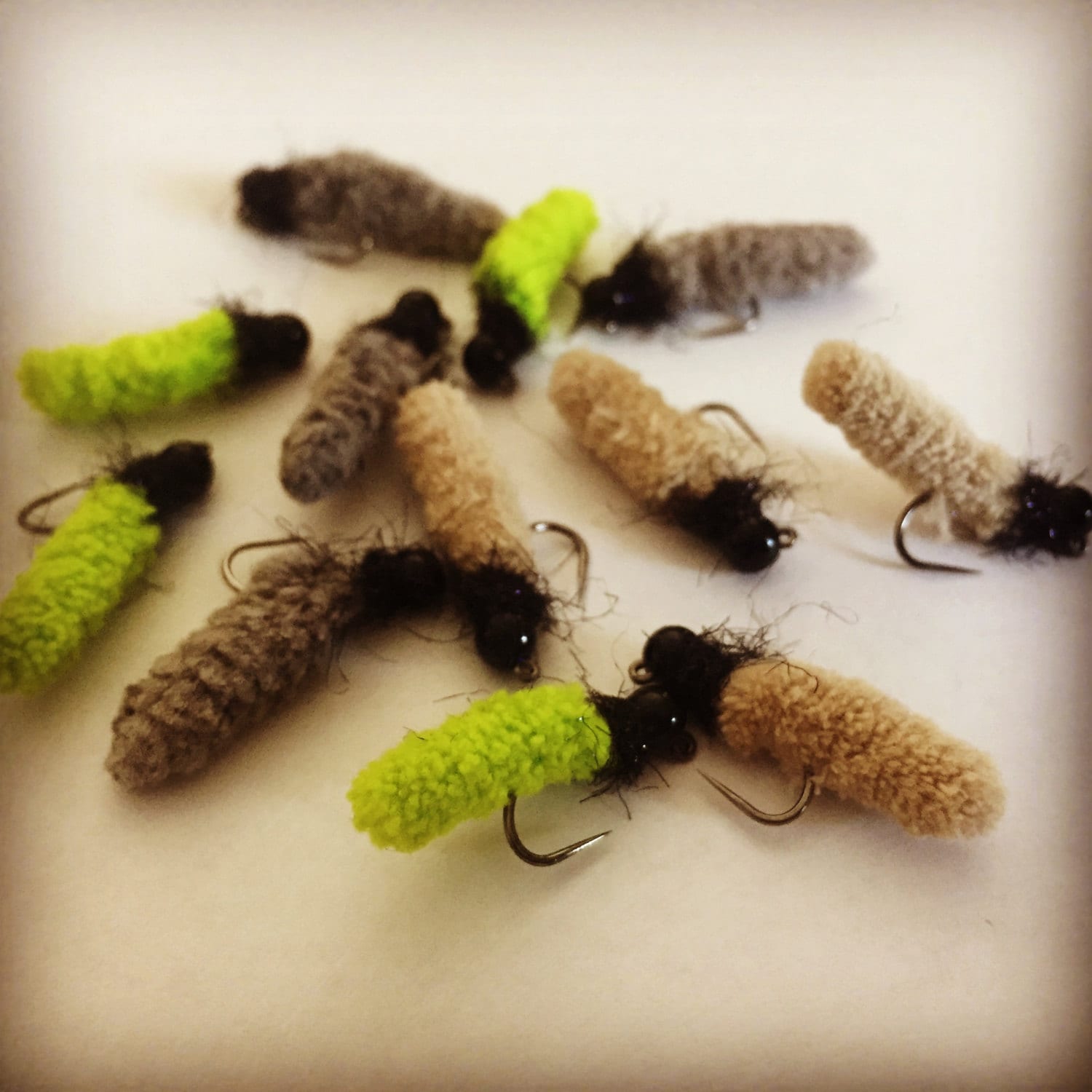 Mop Flies Dust Mop Flies 4 Dozen Mop Flies Mop Fly Dust Etsy