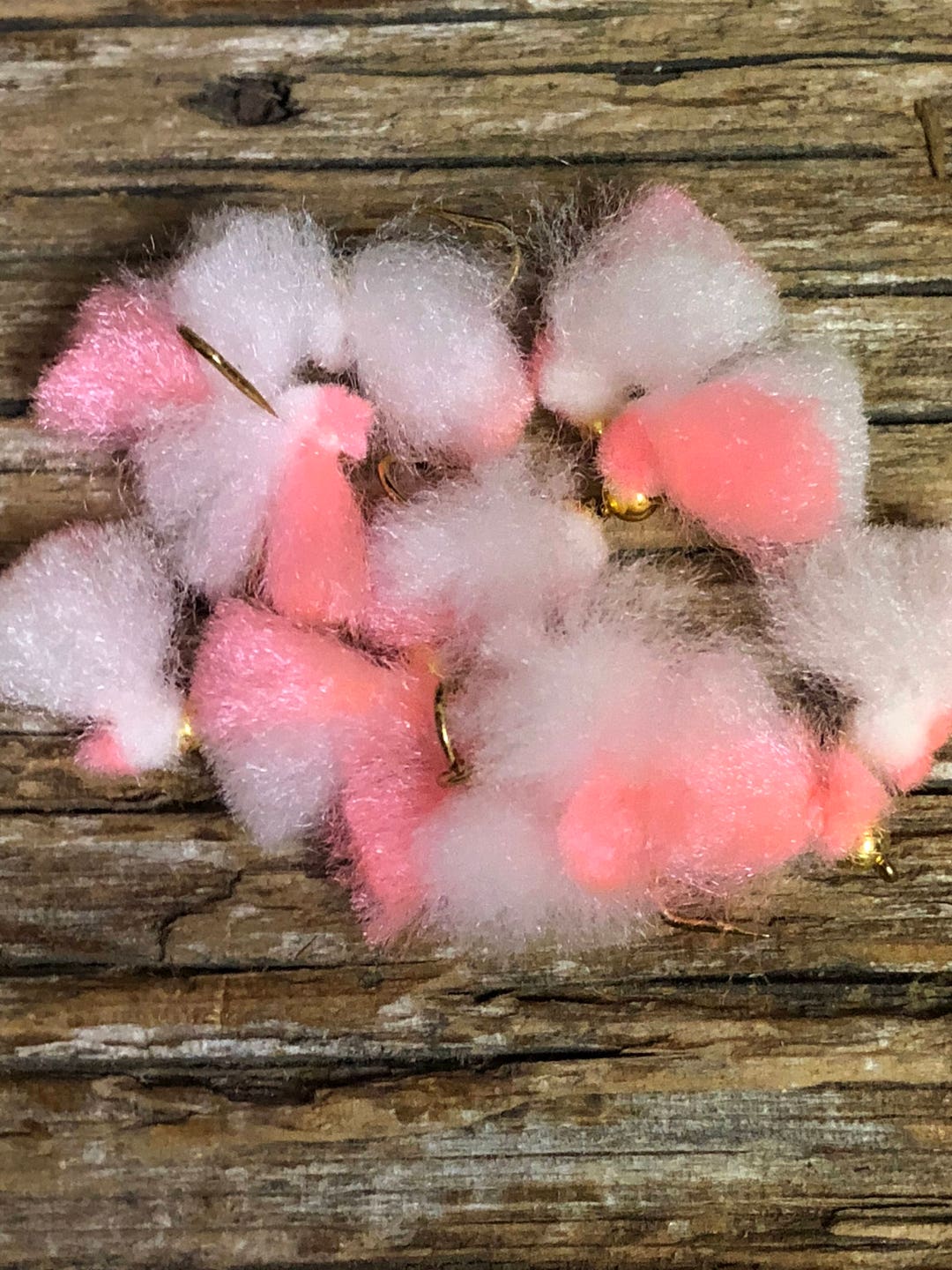 Y2K Fly Egg Pattern Fly Fishing Fishing Flies Handtied Etsy