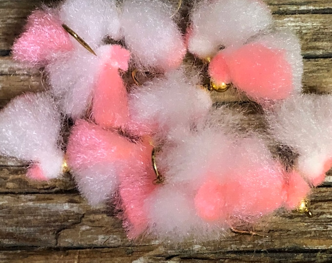 Y2K Fly Egg Pattern Fly Fishing Fishing Flies Handtied Etsy