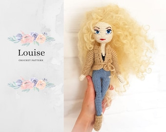 Mint bunny hotsell crochet doll pattern
