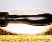 Dildo | Sex Toy Handmade From Ebony Wood