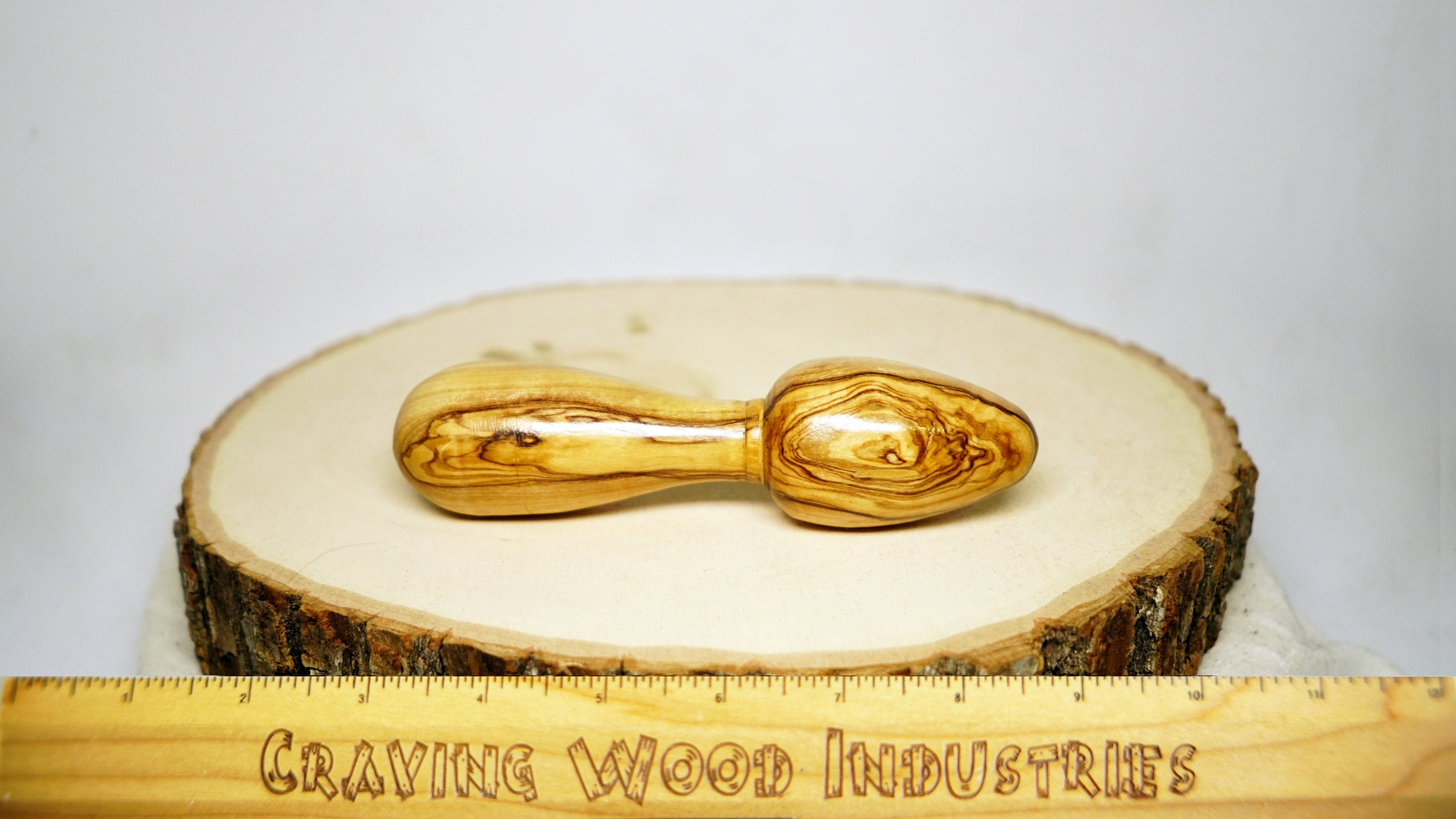 Realistic Dildo Shaft OAK