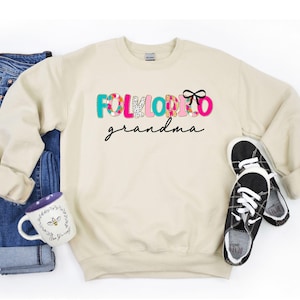 Folklorico Grandma, Folklorico, Ballet Folklorico T-shirt, Ballet Folklorico Sweatshirt, Folklorico Gift, Folklorico Mom, Folklorico Dancer