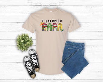 Folklorico shirt, Folklorico, Ballet Folklorico T-shirt, Ballet Folklorico Sweatshirt, Folklorico Gift, Folklorico Papa, Folklorico Dancer