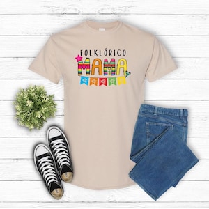 Folklorico shirt, Folklorico, Ballet Folklorico T-shirt, Sweatshirt, Folklorico Gift, Mama