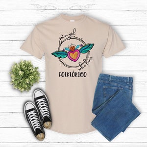 Folklorico shirt, Folklorico, Ballet Folklorico T-shirt, Ballet Folklorico Sweatshirt, Folklorico Gift, Just a Girl Who, Folklorico Dancer