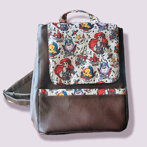 Little Mermaid Bag Etsy Ireland