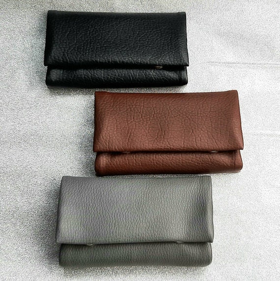 leather tobacco pouch 50g