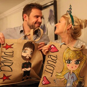 Kleine Miss Lash Taschen