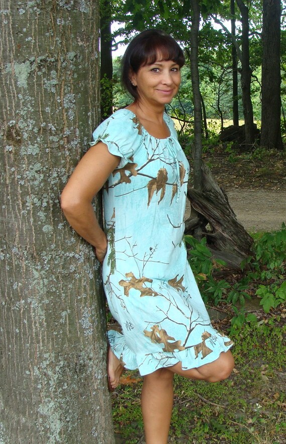 Realtree Xtra® Camo Teal Pink White 