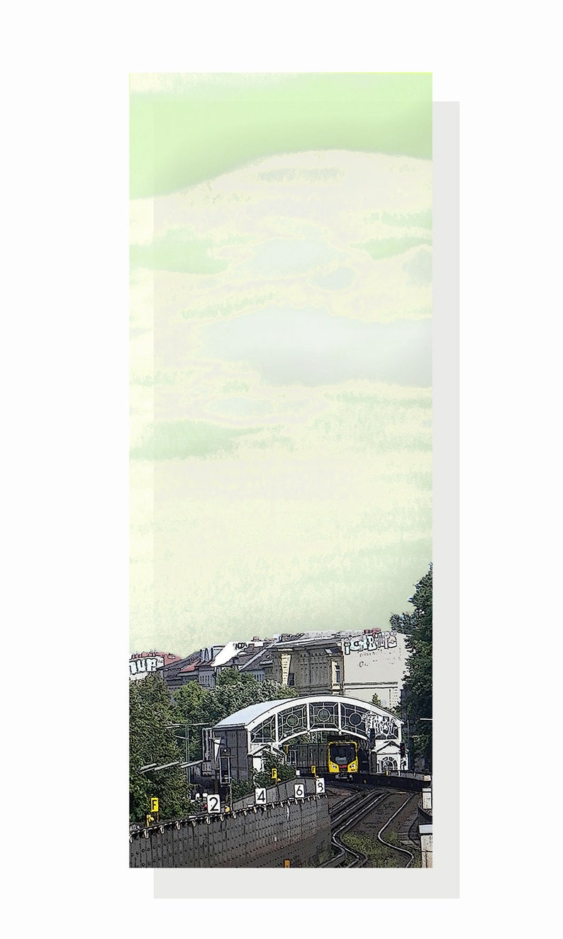 Acrylic Print: Görli Berlin, 2015 image 1