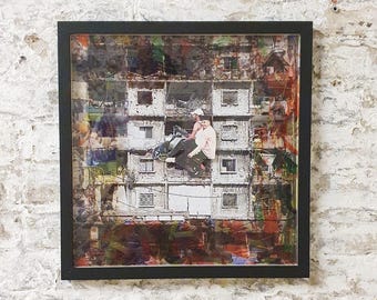 Impresión 3D: VUELO FRONTERIZO, 2024