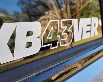 KB43VER Decal