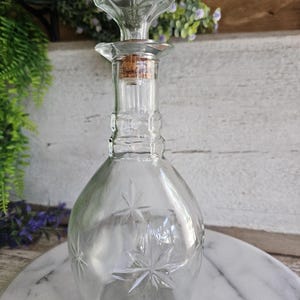 60s woman&panther decanter 60s Decanter - Etsy Canada