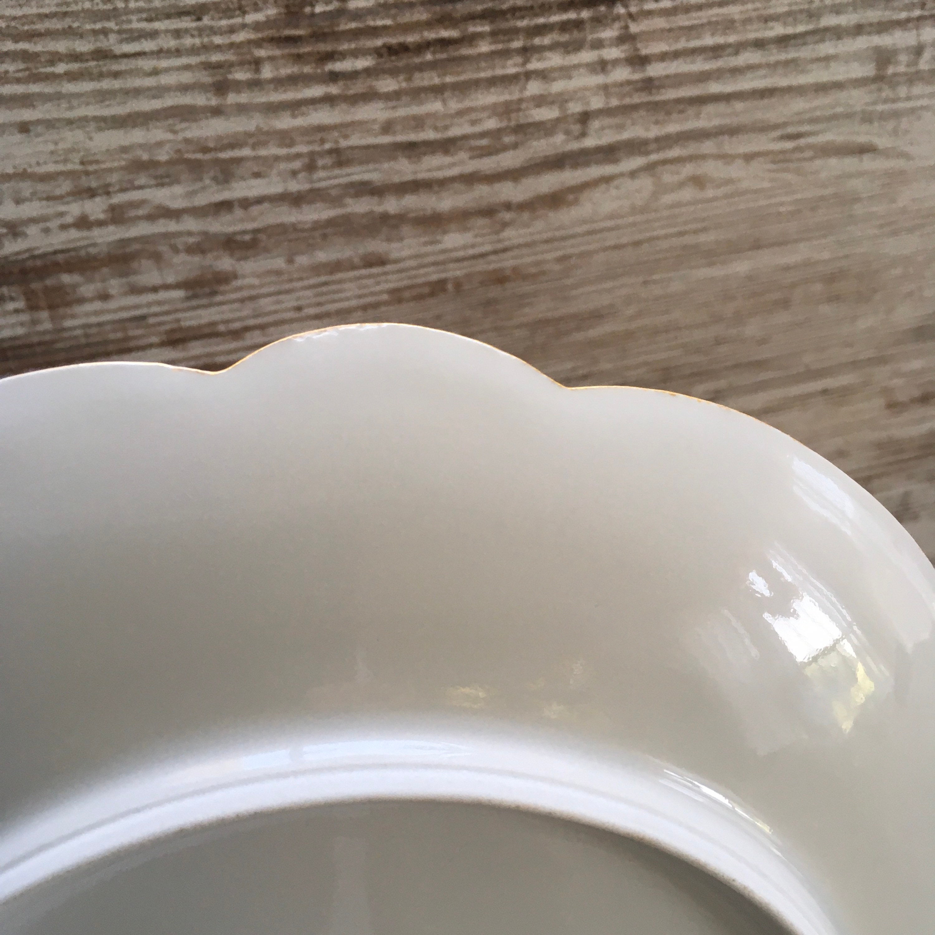 RARE ANTIQUE PLATE Limoges Plate Jadeite Green Brown Ivy Etsy