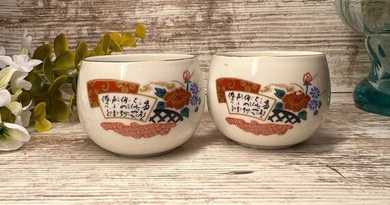 Juego De 6 Tazas De Té De Arcilla Morada Pequeñas - Hechas A Mano, Sin Asas, Estilo Kung Fu Para Ceremonias