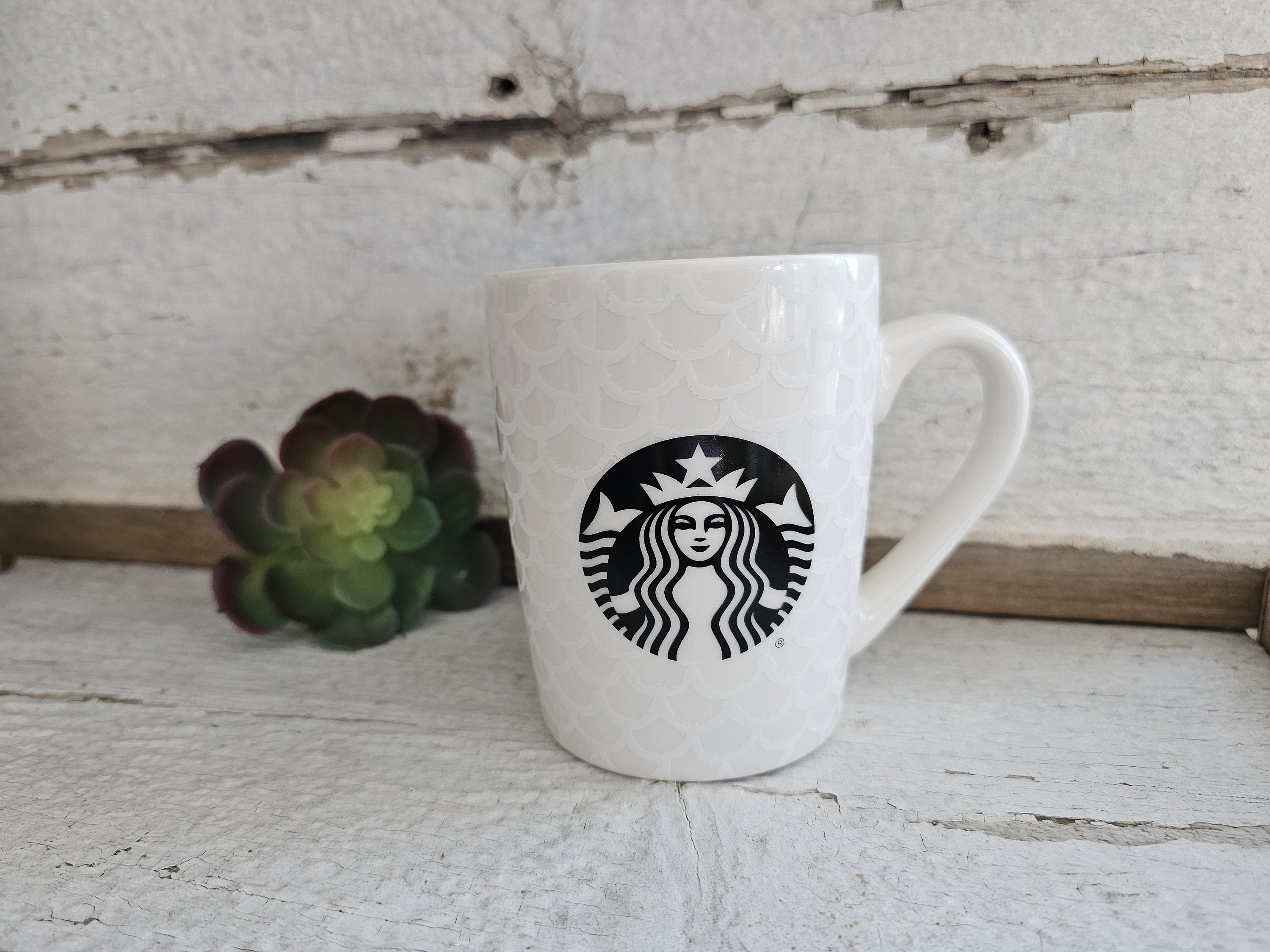 Starbucks Coffee - スターバックス　ビンテージマグカップ Starbucks mug vintage - Etsy 日本