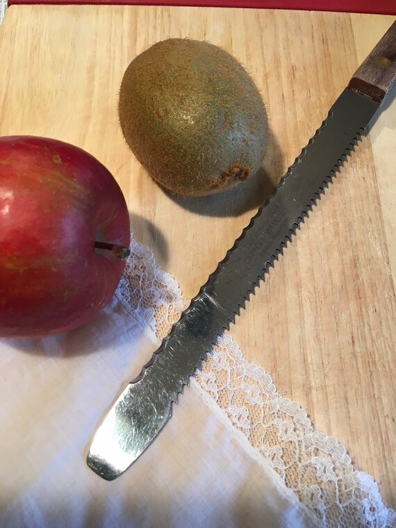 Couteau à pamplemousse - Coup de coeur en cuisine