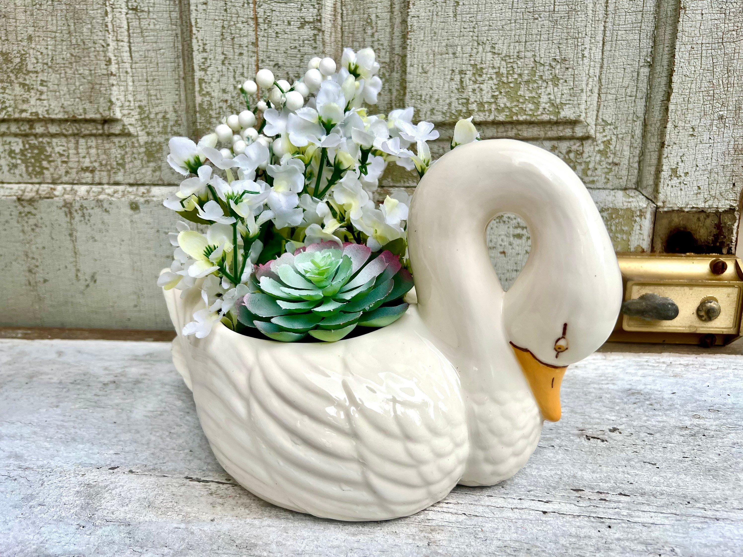 【Carrol Swan】Ceramic Object 球体 オブジェ Carrol Swan】Ceramic Object 球体 オブジェ Vintage Iridescent