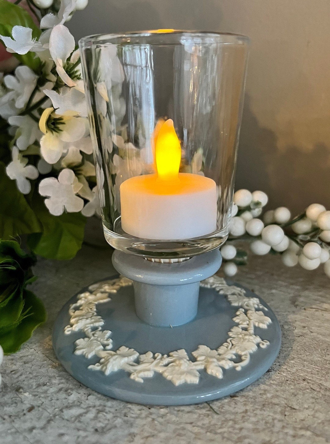 Candle Holder シルバー燭台ペア ヴィンテージ il_1080xN.3866806656_b3u9.jpg