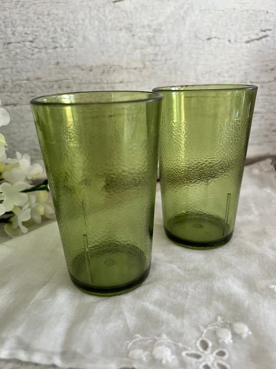 VINTAGE GREEN Si-lite Inc. Juice Cups, 2305 Chicago 