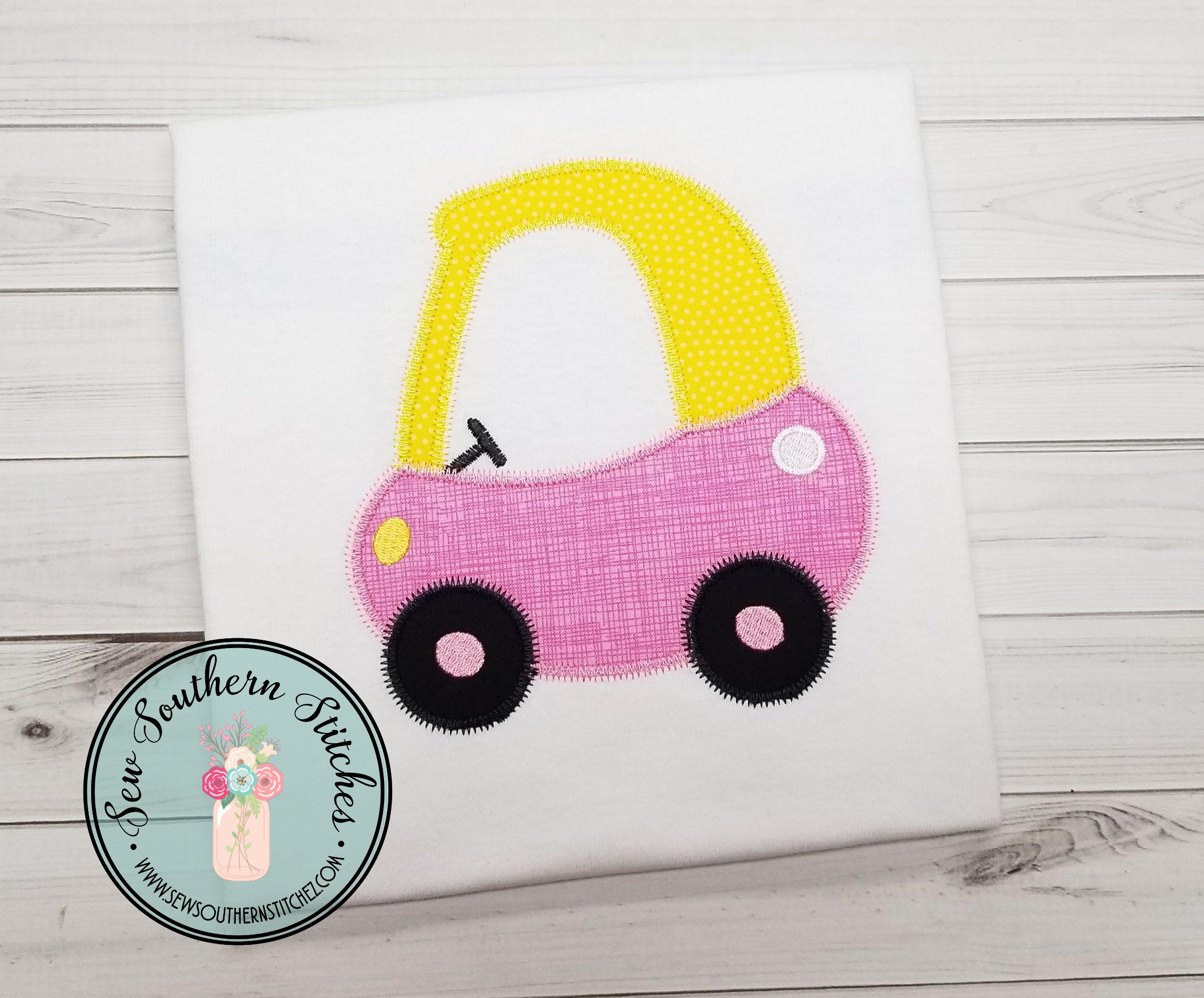 girls coupe car