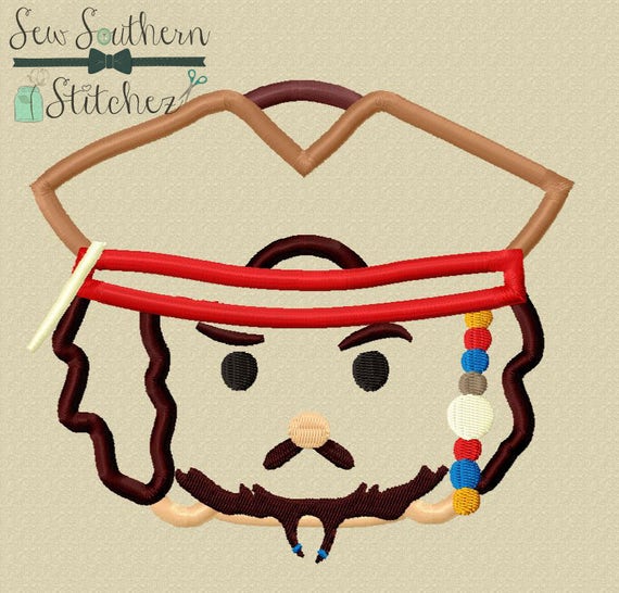 beard tsum tsum