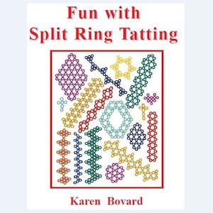 Book: Fun with Split Ring Tatting