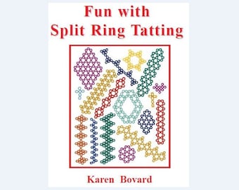 Book: Fun with Split Ring Tatting