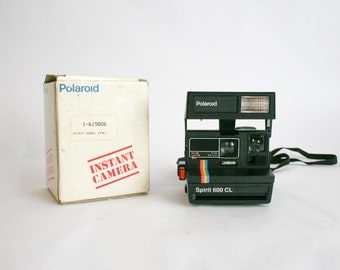 Plaroid Spirit 600 CL - Tested and Working