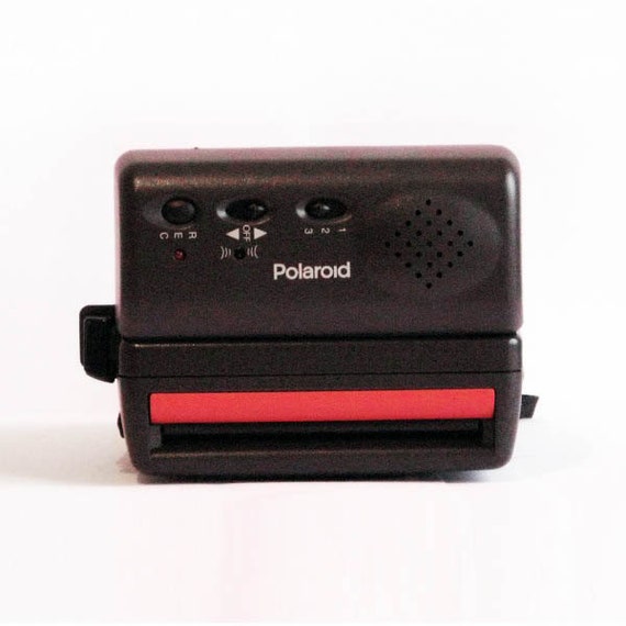 Polaroid 636 Talking Camera - Tested - With Box - Etsy