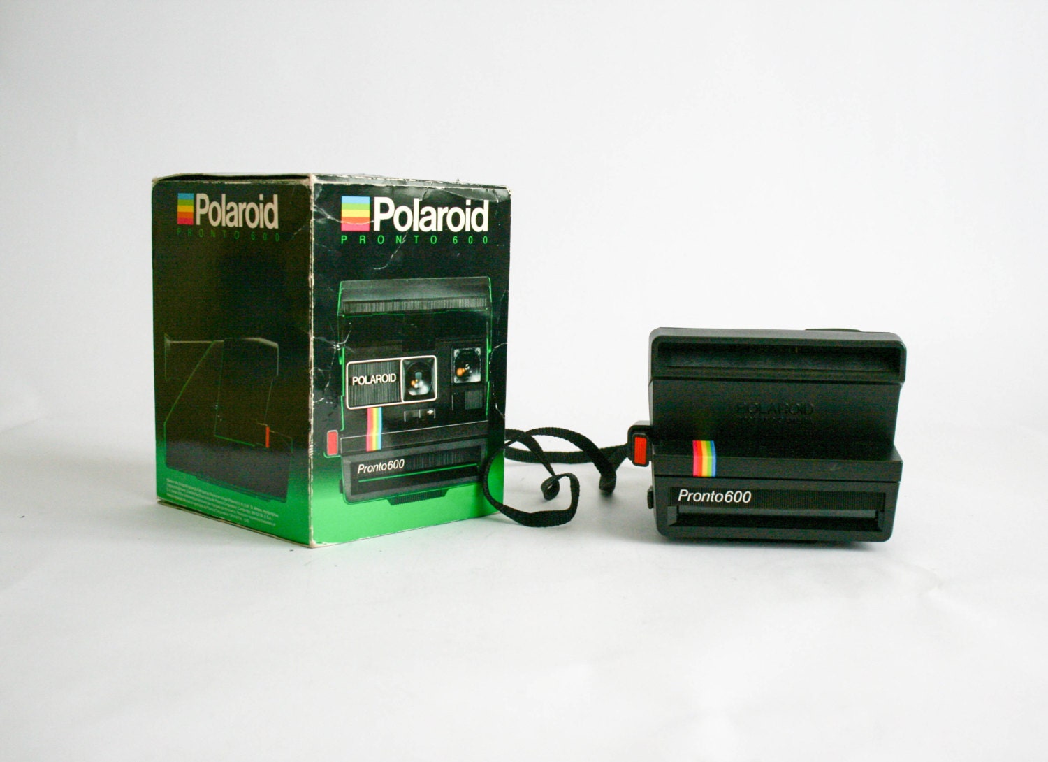 Polaroid Pronto 600 - Etsy