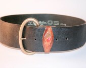 Vintage Belt - Felisi - made in Italy