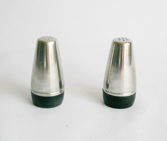 alessi salt and pepper shaker