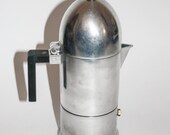 La Cupola espresso maker by Aldo Rossi for Alessi