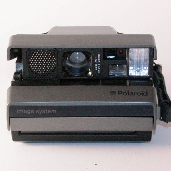 Polaroid Image System with Case Box - NEW - TESTED and works