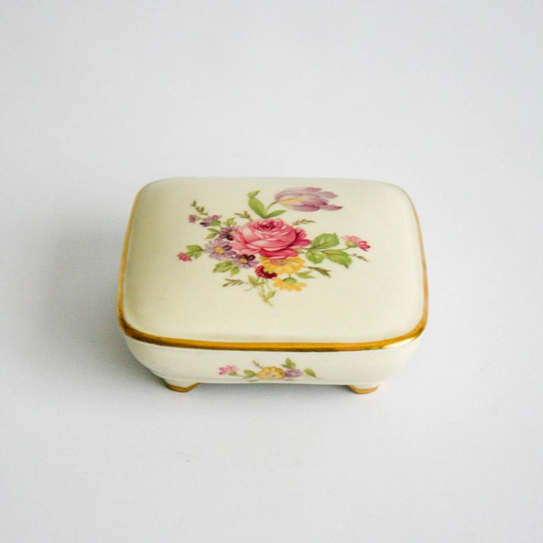 Rosenthal Kronach - Germany Footed Box/Dish